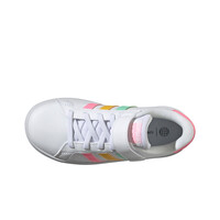 adidas zapatilla moda niño GRAND COURT 2.0 EL K 05