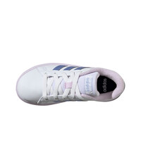 adidas zapatilla moda niño GRAND COURT 2.0 K 05