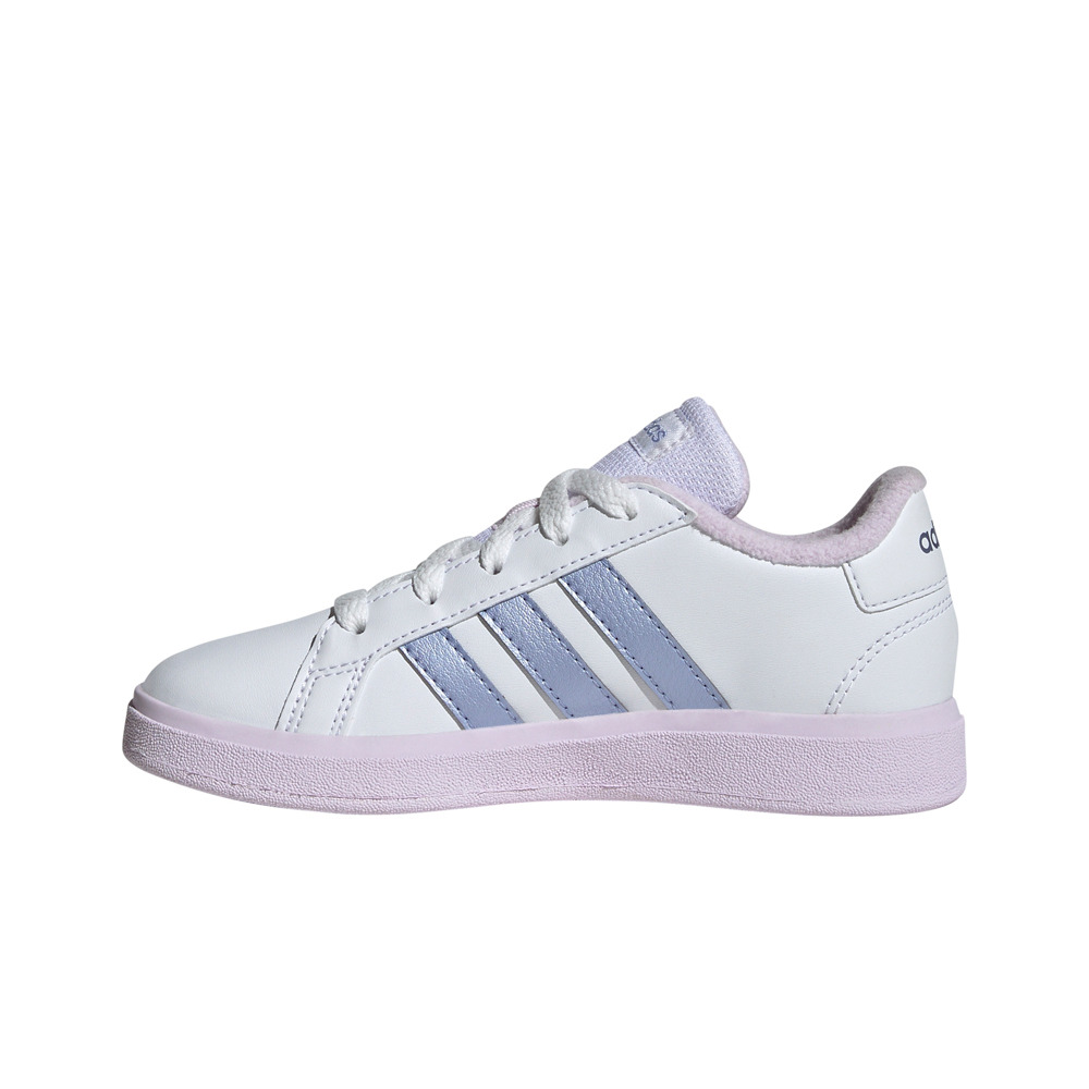 adidas zapatilla moda niño GRAND COURT 2.0 K puntera