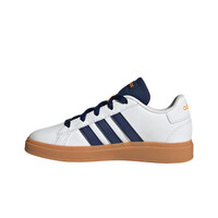 adidas zapatilla moda niño GRAND COURT 2.0 K puntera