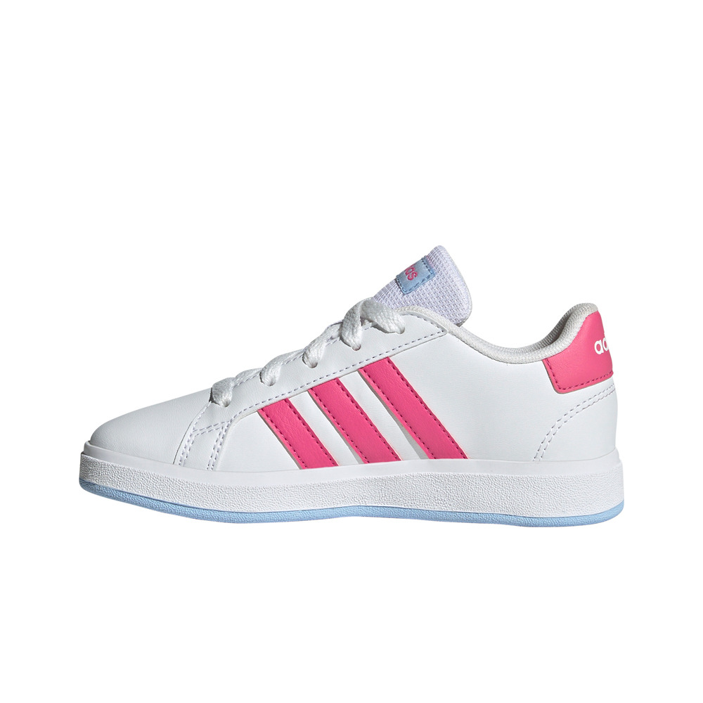 adidas zapatilla moda niño GRAND COURT 2.0 K puntera