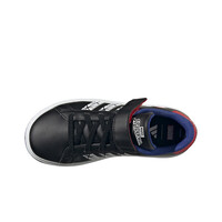 adidas zapatilla moda niño GRAND COURT SPIDER-MAN EL K 05