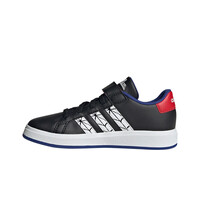 adidas zapatilla moda niño GRAND COURT SPIDER-MAN EL K puntera