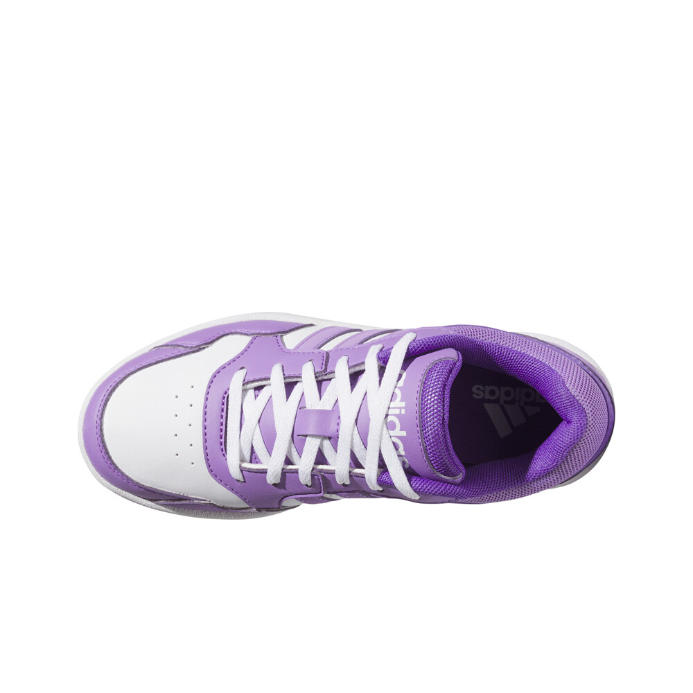 adidas zapatilla moda niño HOOPS 3.0 BOLD J 05