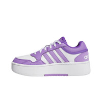 adidas zapatilla moda niño HOOPS 3.0 BOLD J puntera