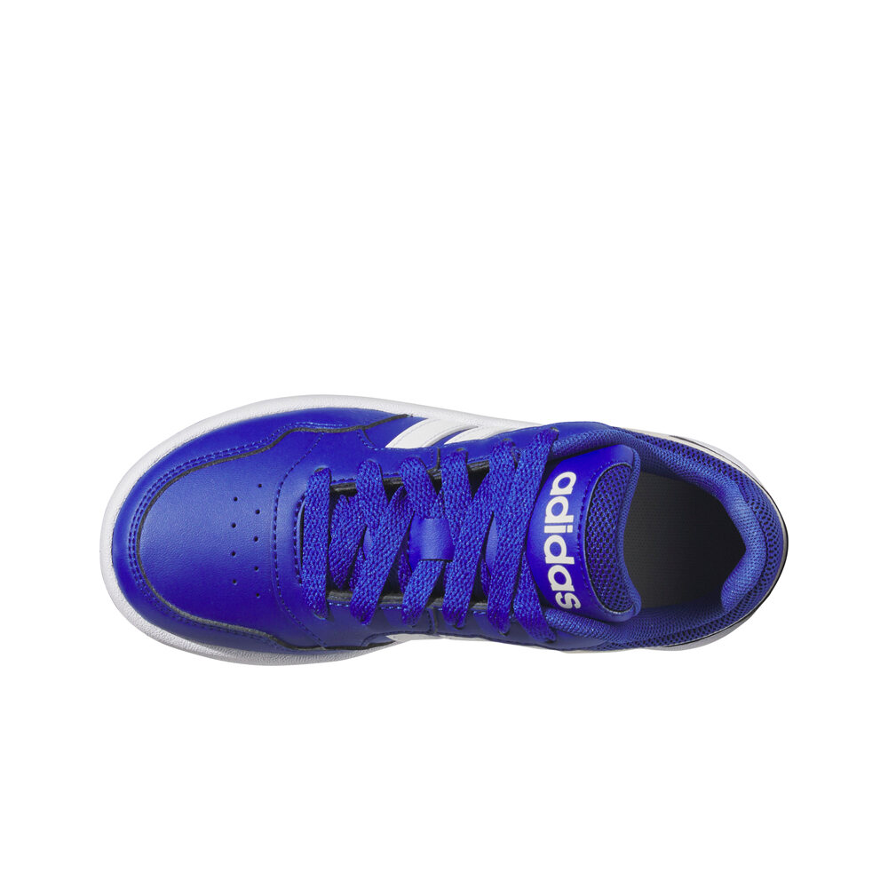 adidas zapatilla moda niño HOOPS 3.0 K 05