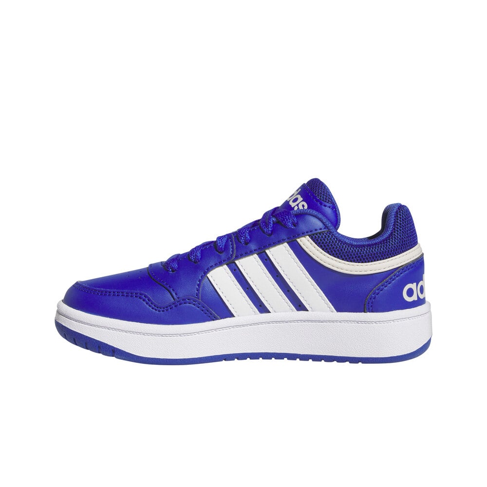 adidas zapatilla moda niño HOOPS 3.0 K puntera