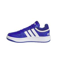 adidas zapatilla moda niño HOOPS 3.0 K puntera