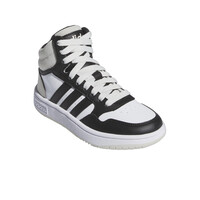 adidas zapatilla moda niño HOOPS 3.0 MID K lateral interior