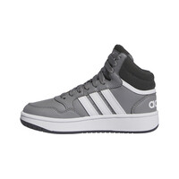 adidas zapatilla moda niño HOOPS 3.0 MID K puntera