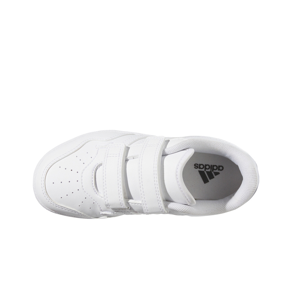 adidas zapatilla moda niño HOOPS 4.0 CF C 05