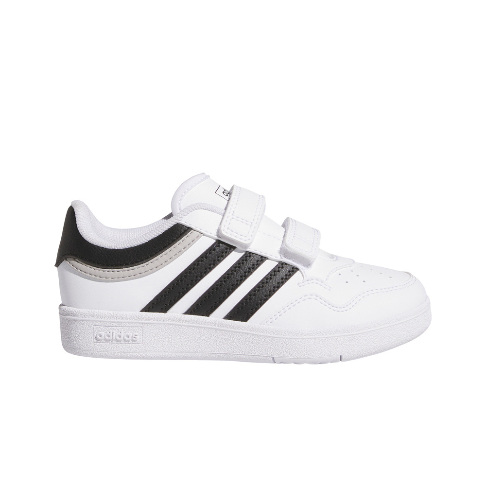 adidas zapatilla moda niño HOOPS 4.0 CF C lateral exterior