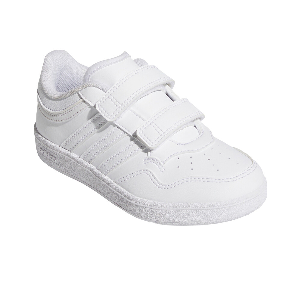 adidas zapatilla moda niño HOOPS 4.0 CF C lateral interior