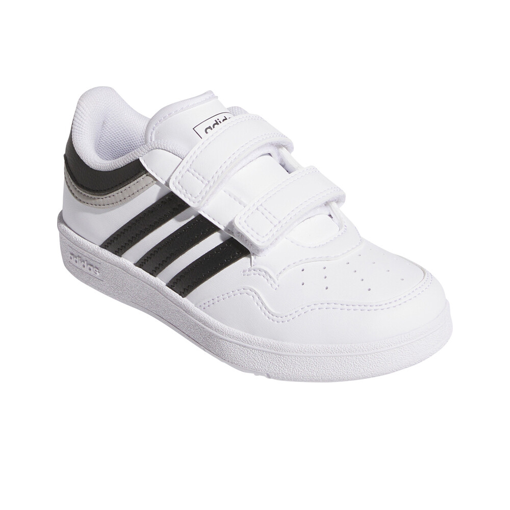 adidas zapatilla moda niño HOOPS 4.0 CF C lateral interior