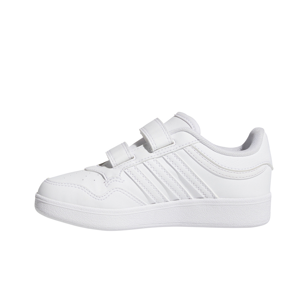 adidas zapatilla moda niño HOOPS 4.0 CF C puntera