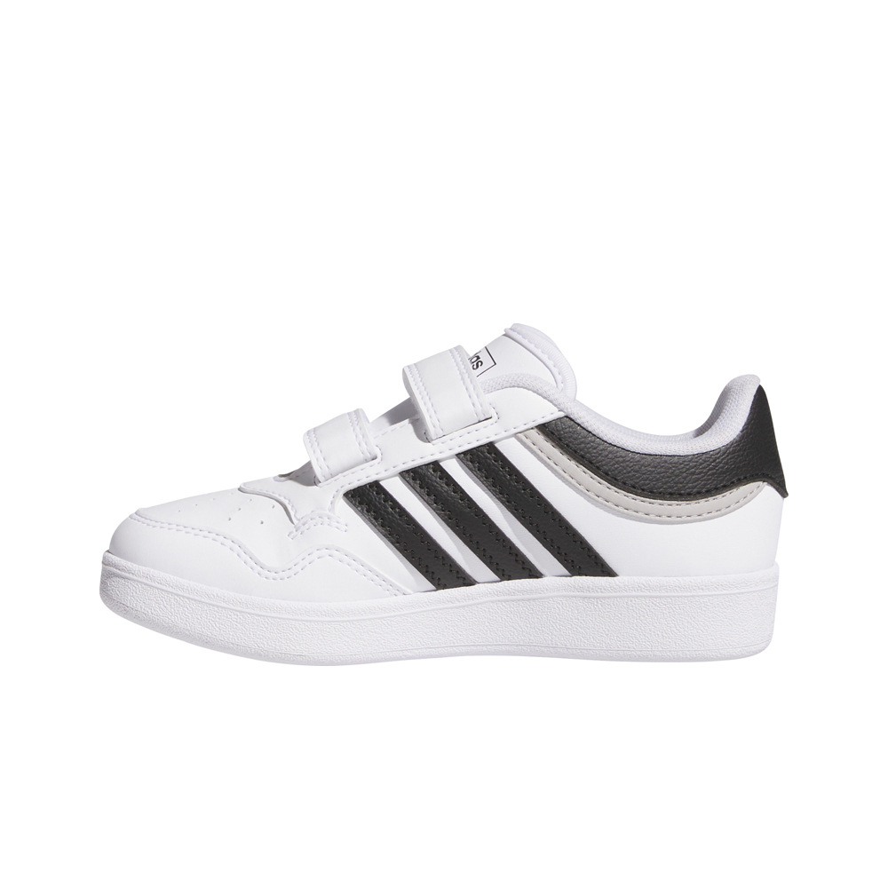 adidas zapatilla moda niño HOOPS 4.0 CF C puntera