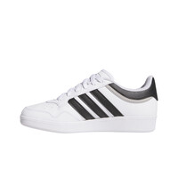 adidas zapatilla moda niño HOOPS 4.0 J puntera