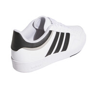 adidas zapatilla moda niño HOOPS 4.0 J vista trasera