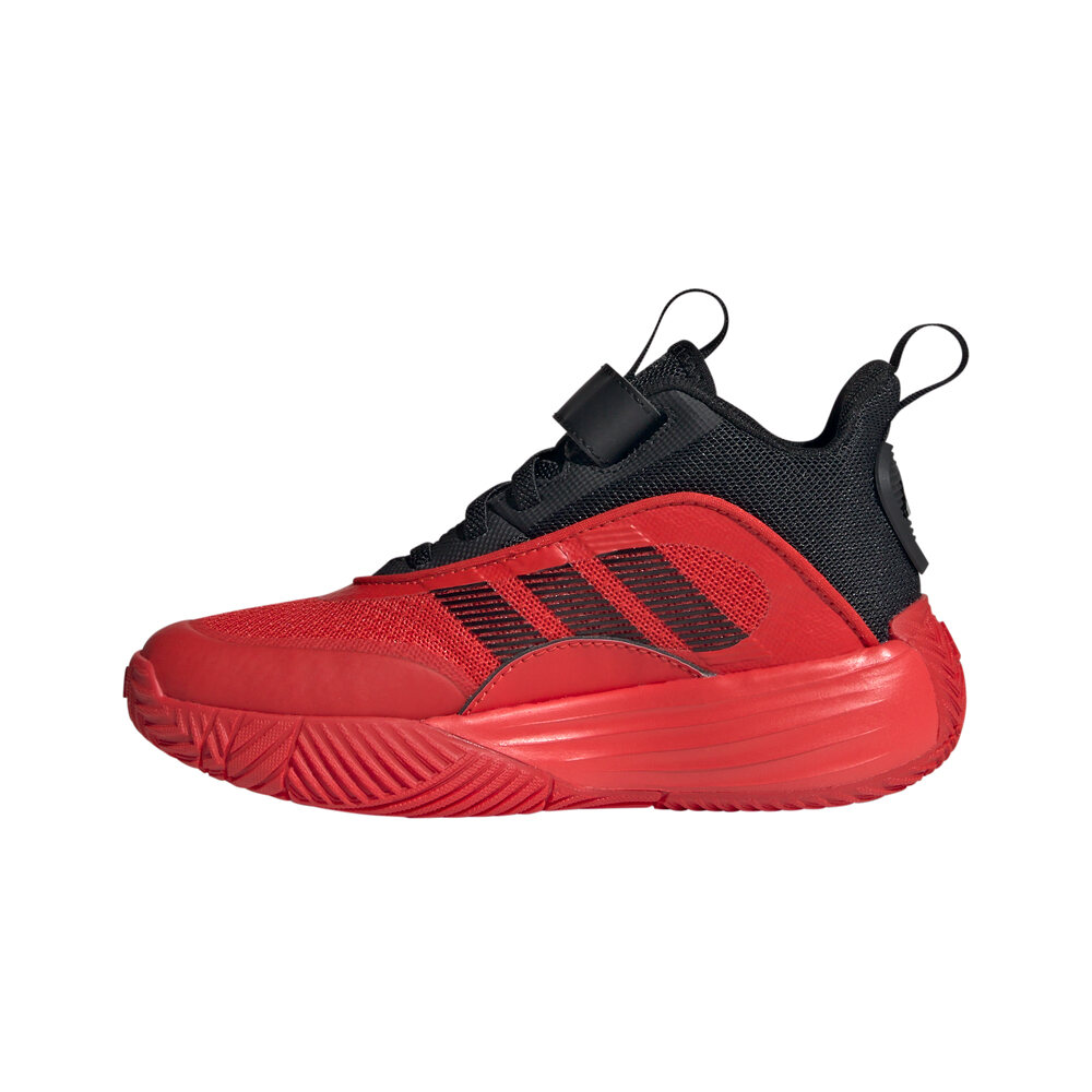 adidas zapatilla moda niño OWNTHEGAME 3.0 K puntera