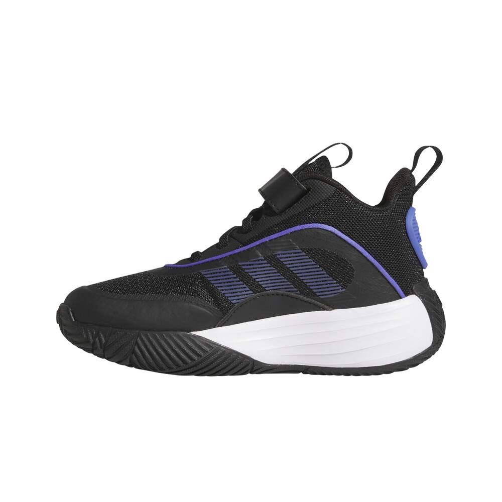 adidas zapatilla moda niño OWNTHEGAME 3.0 K puntera