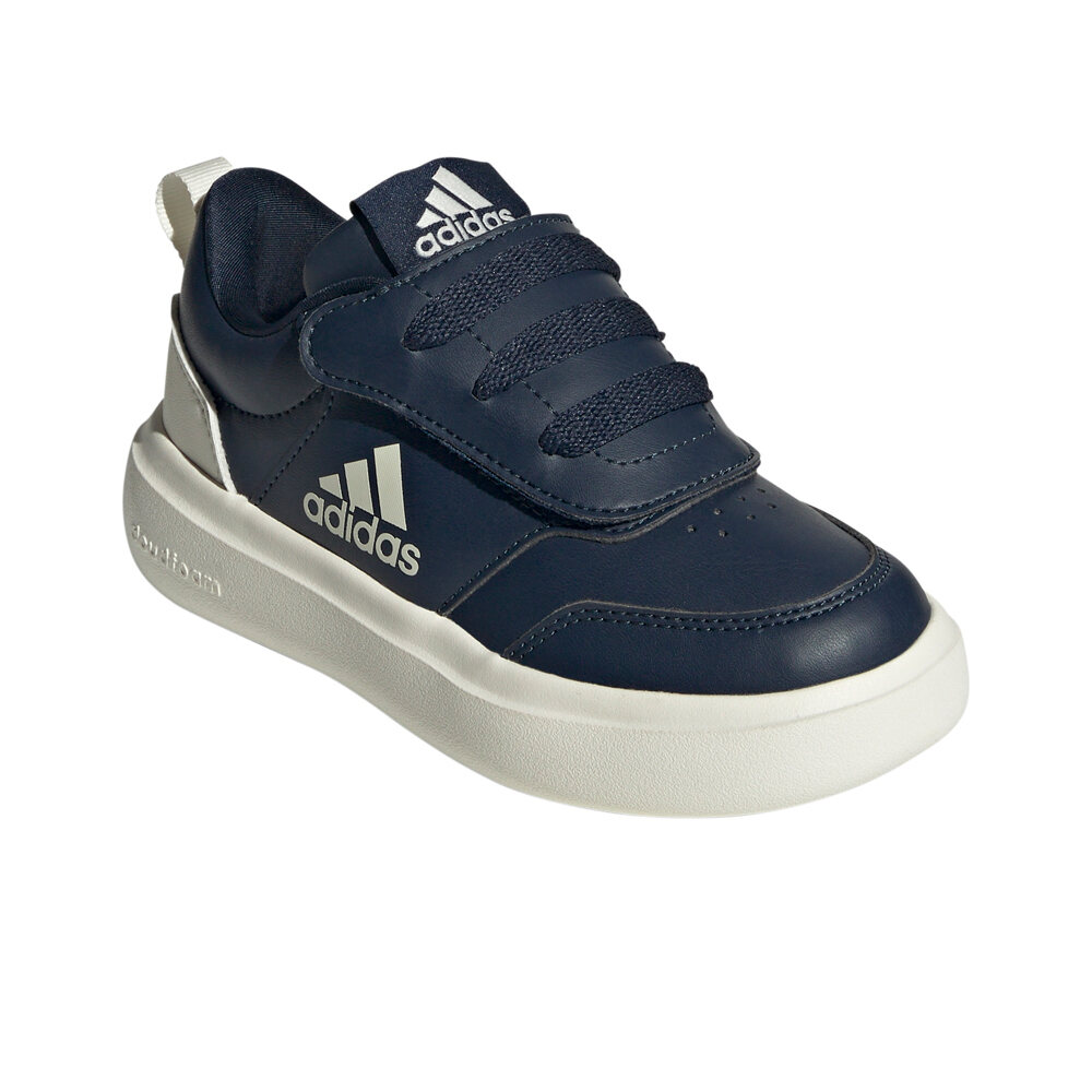 adidas zapatilla moda niño PARK ST AC C lateral interior