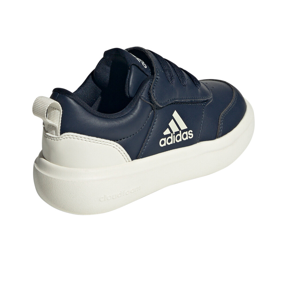 adidas zapatilla moda niño PARK ST AC C vista trasera