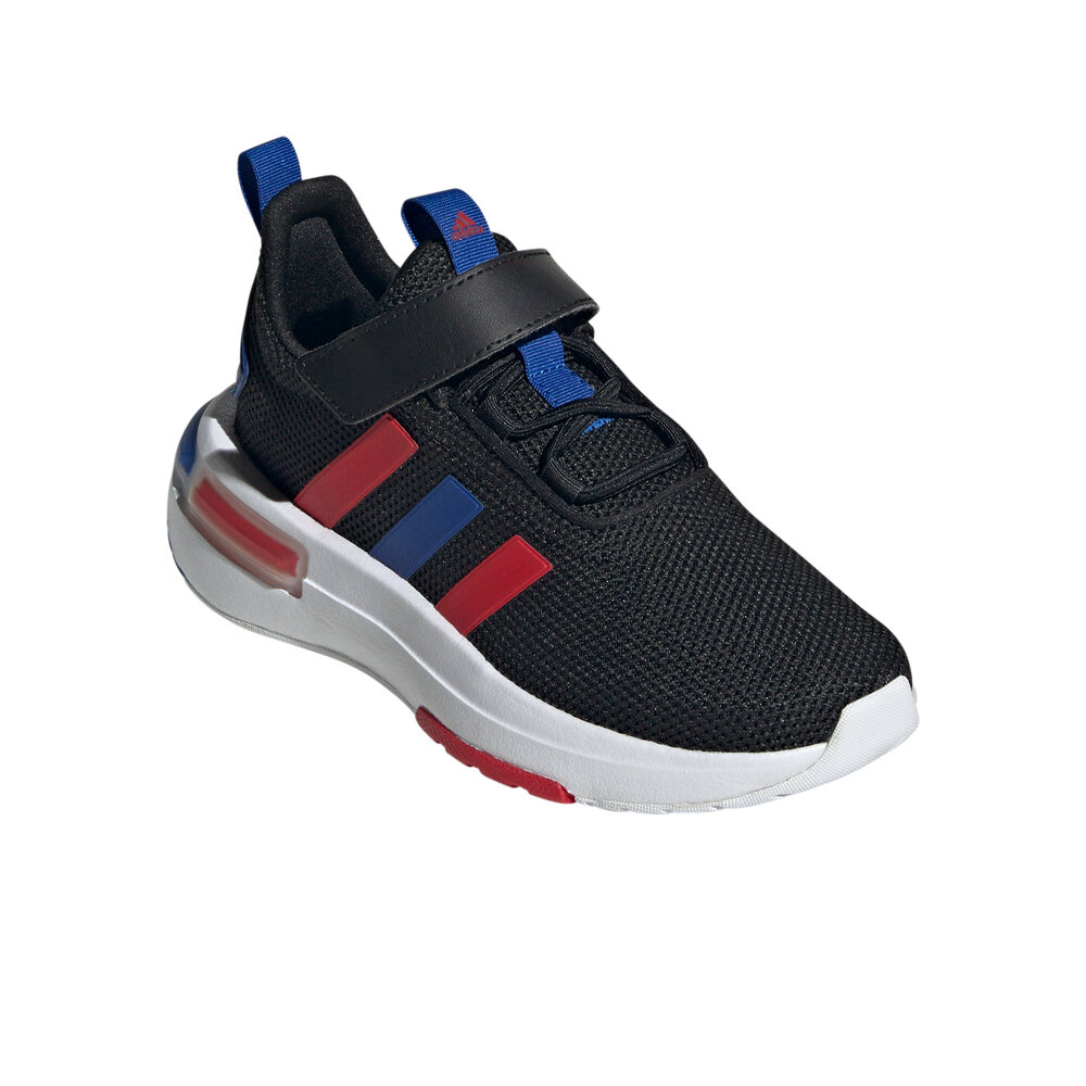 adidas zapatilla moda niño RACER TR23 EL K lateral interior