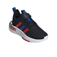 adidas zapatilla moda niño RACER TR23 EL K lateral interior