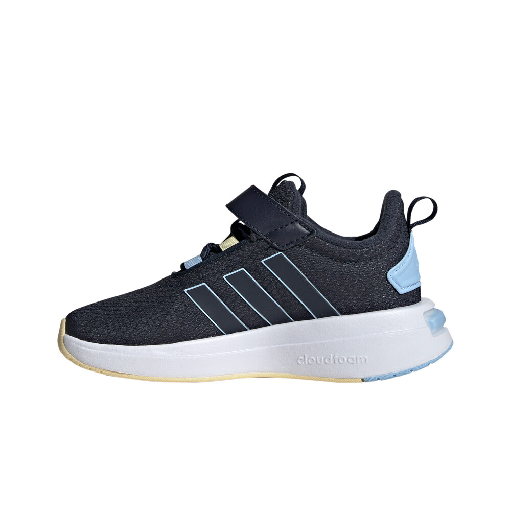 adidas zapatilla moda niño RACER TR23 EL K puntera