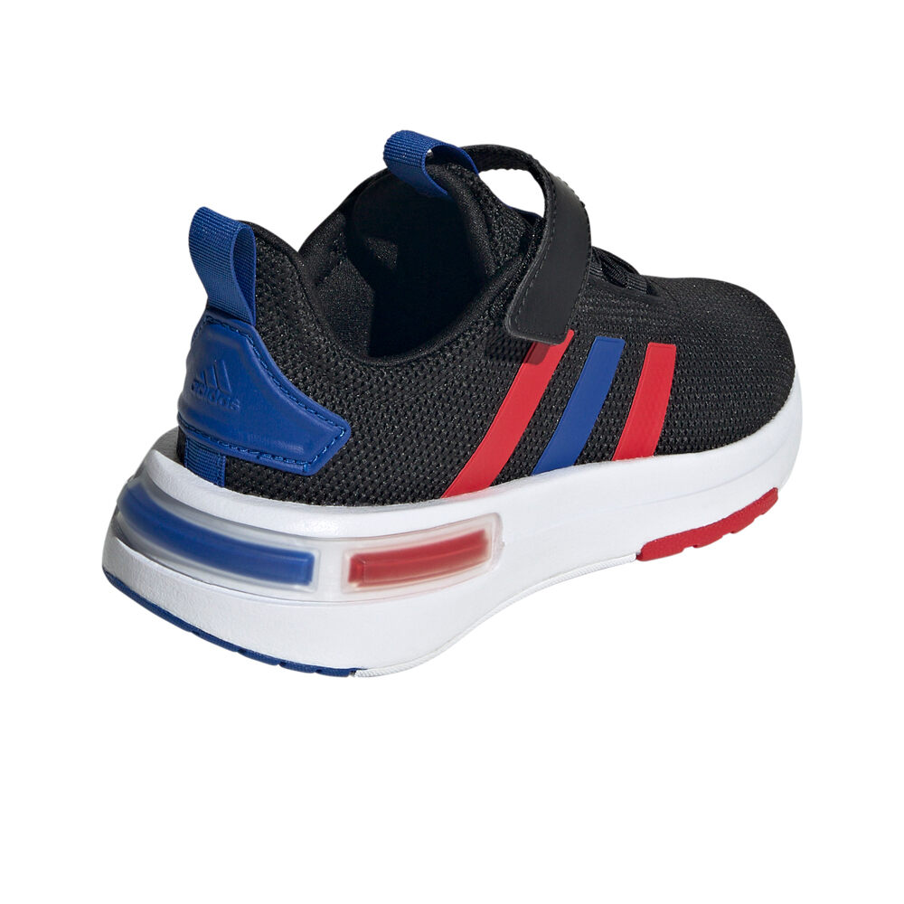 adidas zapatilla moda niño RACER TR23 EL K vista trasera