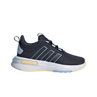 adidas zapatilla moda niño RACER TR23 K lateral exterior