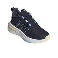 adidas zapatilla moda niño RACER TR23 K lateral interior