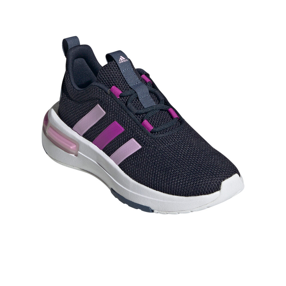 adidas zapatilla moda niño RACER TR23 K lateral interior