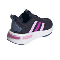 adidas zapatilla moda niño RACER TR23 K vista trasera