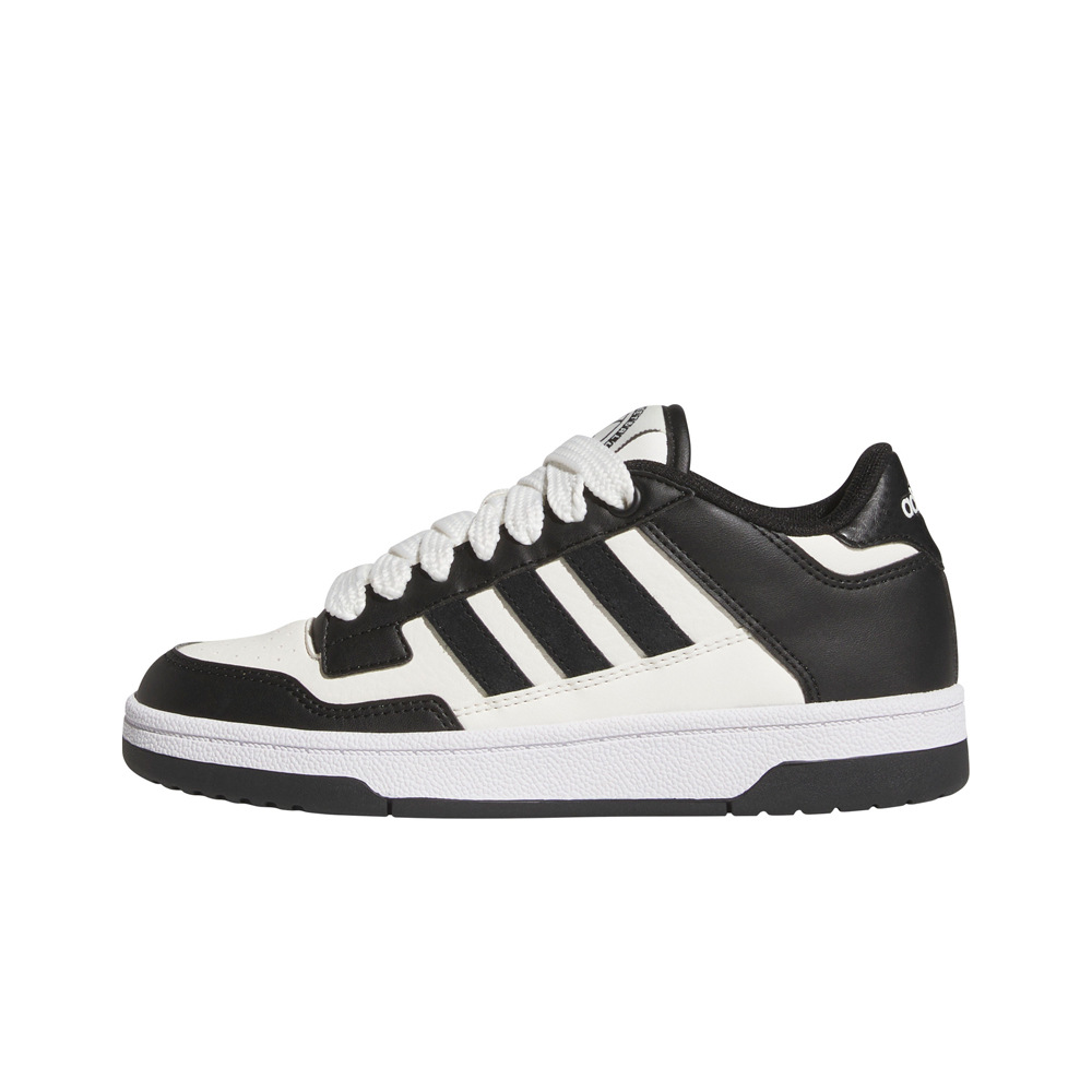 adidas zapatilla moda niño RAPID COURT LOW J 06