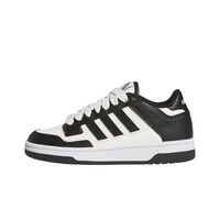 adidas zapatilla moda niño RAPID COURT LOW J 06