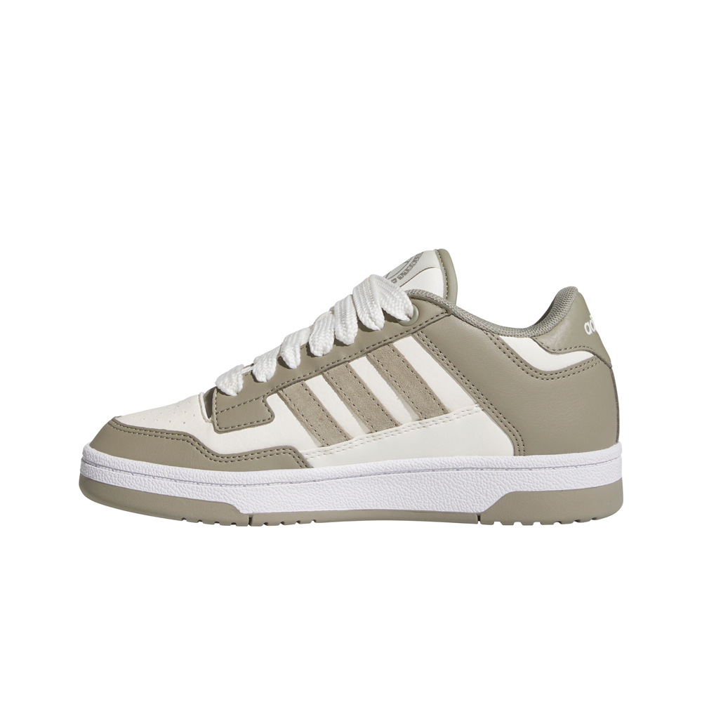 adidas zapatilla moda niño RAPID COURT LOW J puntera