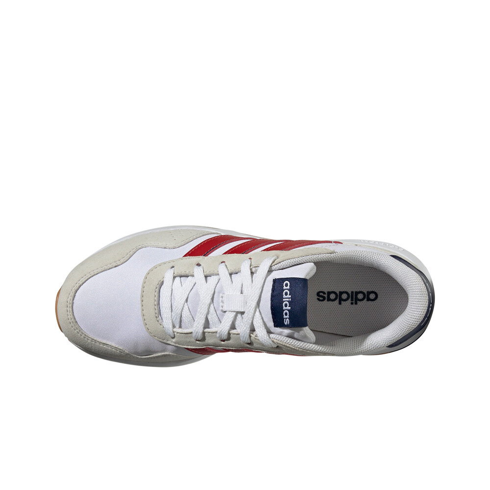 adidas zapatilla moda niño RUN 60s J 05