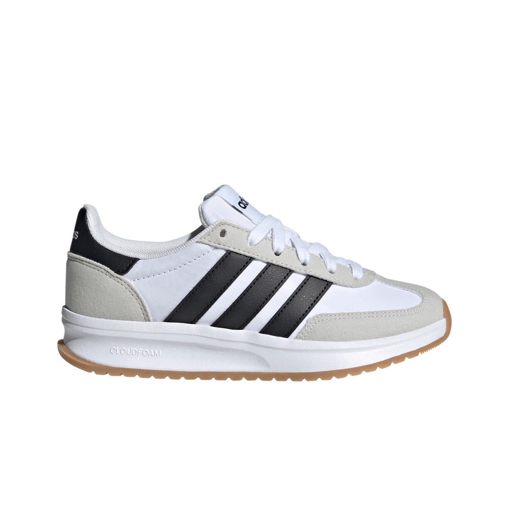 adidas zapatilla moda niño RUN 70s 2.0 J lateral exterior