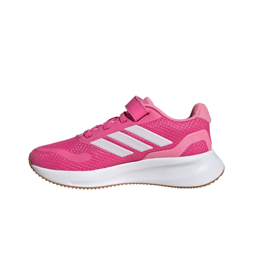 adidas zapatilla moda niño RUNFALCON 5 EL C puntera