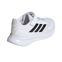 adidas zapatilla moda niño RUNFALCON 5 EL C vista trasera