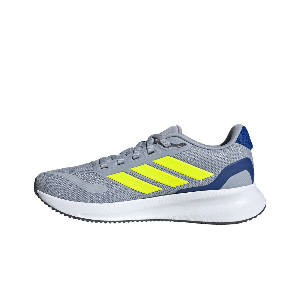 adidas zapatilla moda niño RUNFALCON 5 J puntera