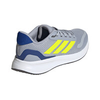 adidas zapatilla moda niño RUNFALCON 5 J vista trasera