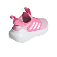 adidas zapatilla moda niño TENSAUR COMFORT AC C vista trasera