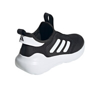 adidas zapatilla moda niño TENSAUR COMFORT AC J vista trasera