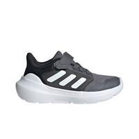 adidas zapatilla moda niño Tensaur Run 3.0 EL C lateral exterior