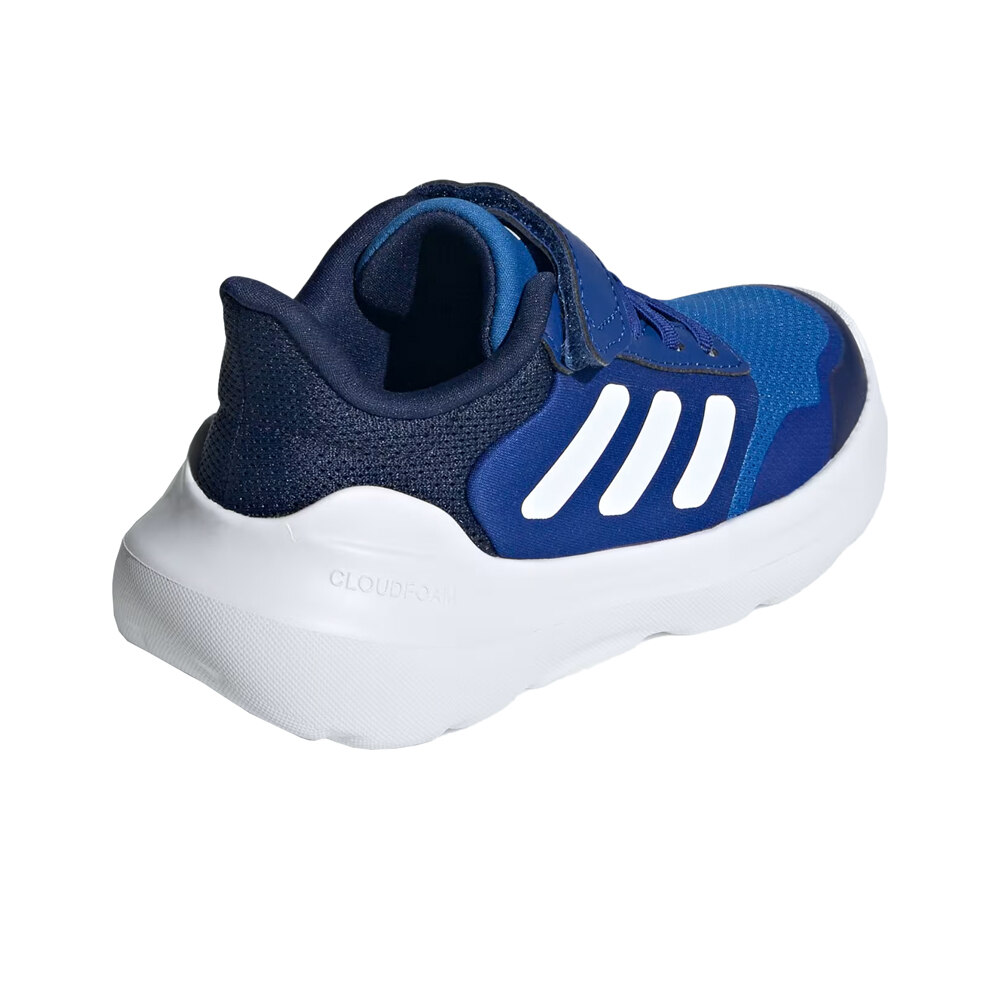 adidas zapatilla moda niño Tensaur Run 3.0 EL C vista trasera