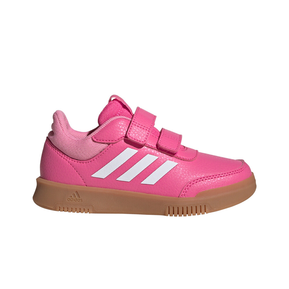 adidas zapatilla moda niño Tensaur Sport 2.0 CF K lateral exterior