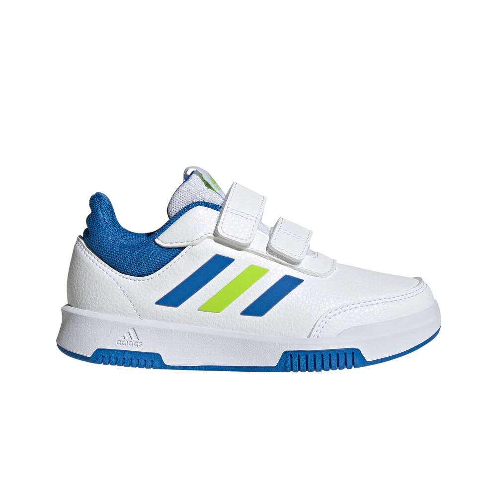 adidas zapatilla moda niño Tensaur Sport 2.0 CF K lateral exterior