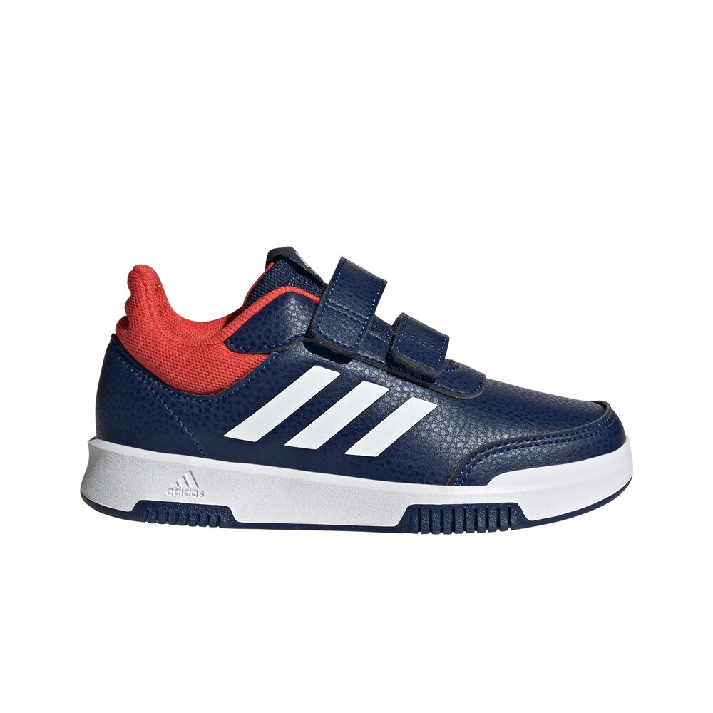 adidas zapatilla moda niño Tensaur Sport 2.0 CF K lateral exterior